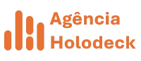 Logo da Agência Holodeck